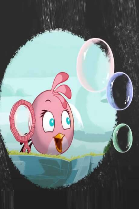 Meet the Pink Bird: A new member of the Angry Birds!